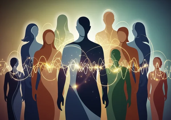 Empathy deficit, a gap in emotional connection between people