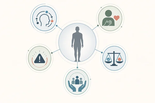 ASPD concept map