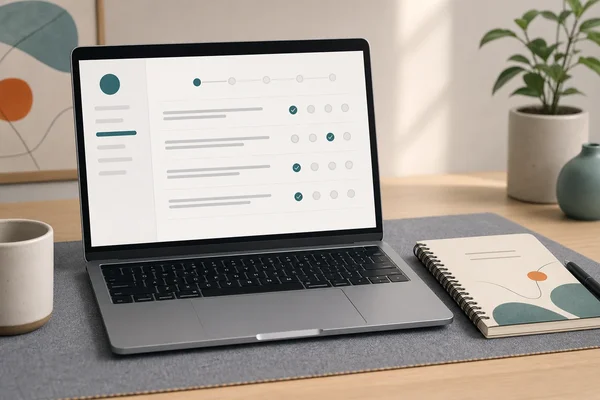 Online screener boundaries