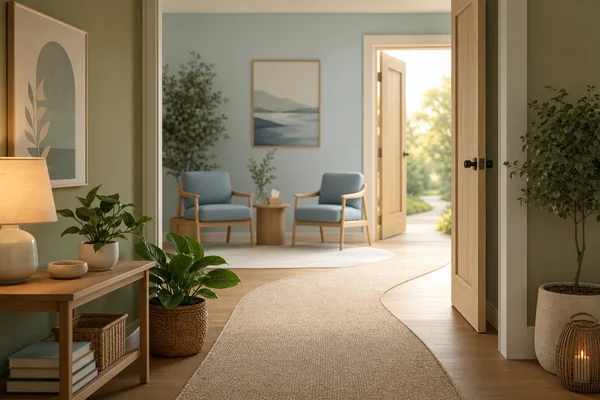 Therapy support path